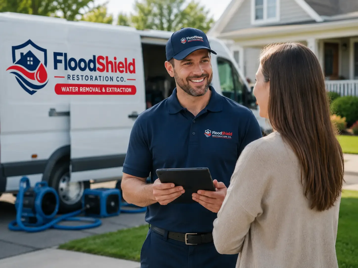 Flood Damage Restoration Stockholm, SD FAQs